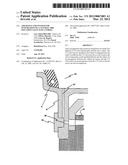 Apparatus and System for Integration of a Central Tire Inflation Valve     Into a Wheel diagram and image