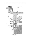 Apparatus and System for Integration of a Central Tire Inflation Valve     Into a Wheel diagram and image