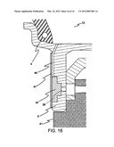 Apparatus and System for Integration of a Central Tire Inflation Valve     Into a Wheel diagram and image