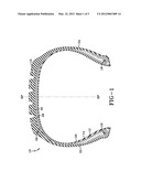 TIRES WITH HIGH STRENGTH REINFORCEMENT diagram and image