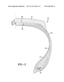 TIRES WITH HIGH STRENGTH REINFORCEMENT diagram and image