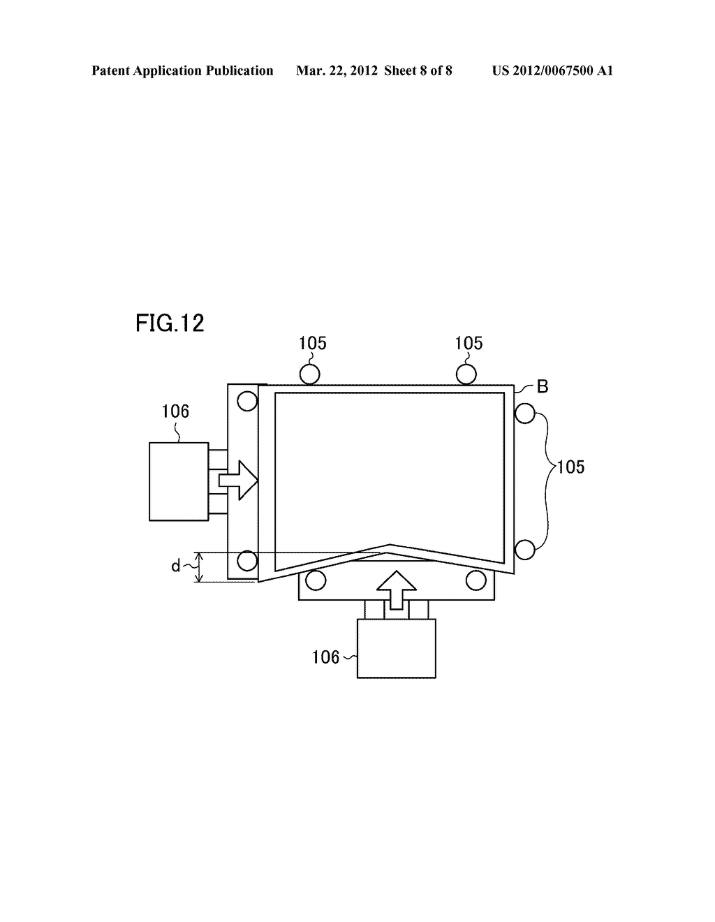 DEVICE FOR FABRICATING LIQUID CRYSTAL DISPLAY AND METHOD FOR FABRICATING     LIQUID CRYSTAL DISPLAY - diagram, schematic, and image 09