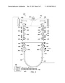 Continuous Linear Production in a Selective Laser Sintering System diagram and image