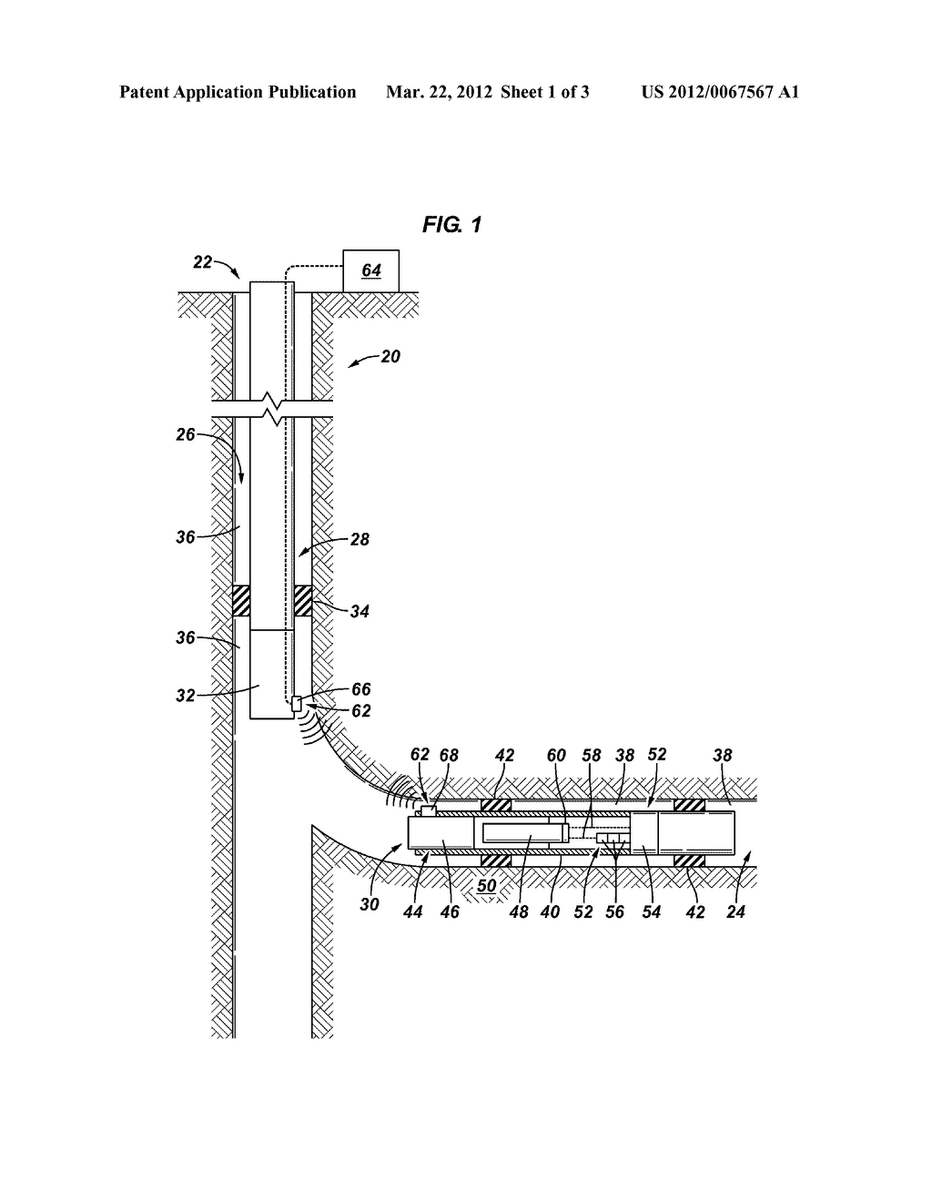 DOWNHOLE COMPLETION SYSTEM WITH RETRIEVABLE POWER UNIT - diagram, schematic, and image 02