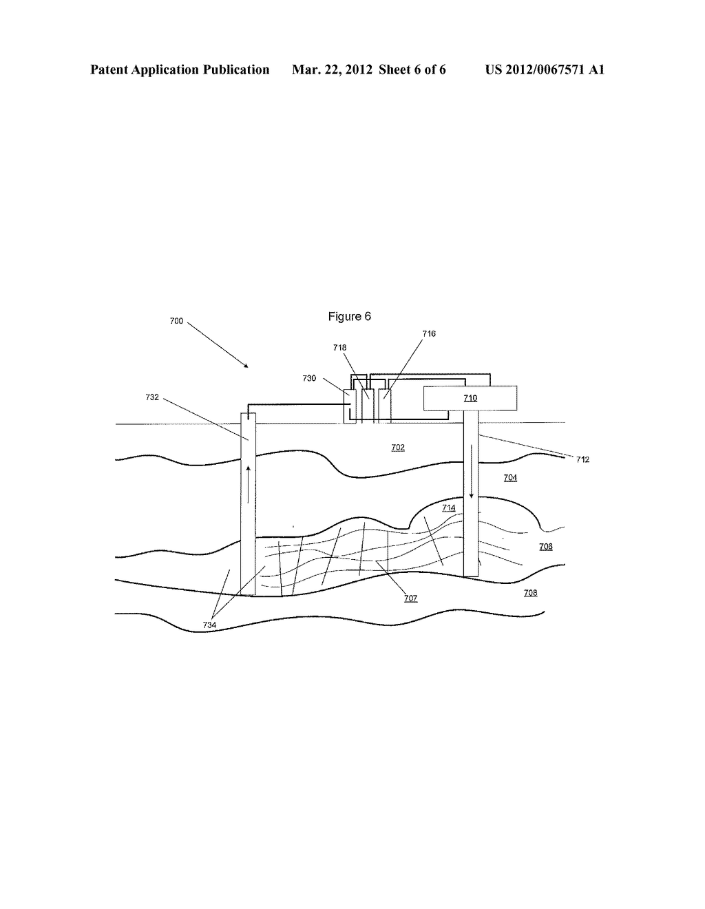 METHODS FOR PRODUCING OIL AND/OR GAS - diagram, schematic, and image 07