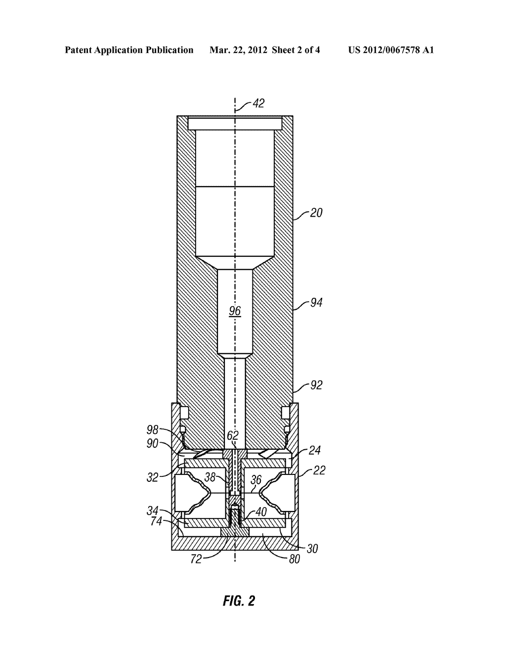 WELLBORE TUBULAR CUTTER - diagram, schematic, and image 03