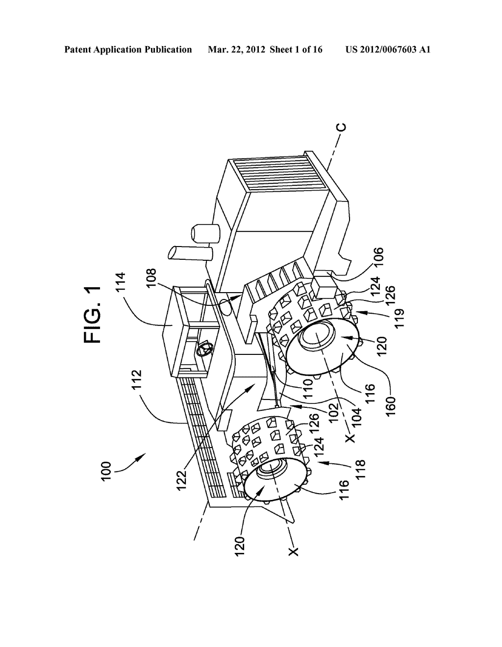 AXLE GUARD ASSEMBLY FOR COMPACTION MACHINE - diagram, schematic, and image 02