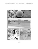 Materials and Methods for Autonomous Restoration of Electrical     Conductivity diagram and image