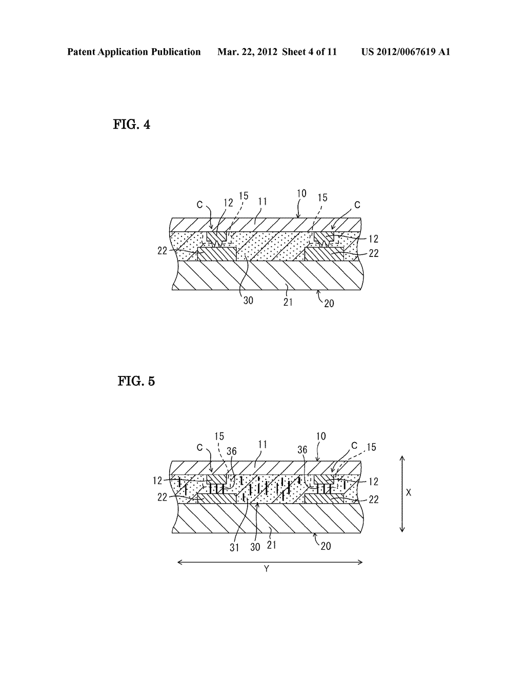 CONNECTION METHOD, CONNECTION STRUCTURE, AND ELECTRONIC DEVICE - diagram, schematic, and image 05