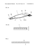 SUSPENSION BOARD WITH A CIRCUIT FOR USE IN A HARD DISK DRIVE diagram and image