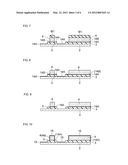 SUSPENSION BOARD WITH A CIRCUIT FOR USE IN A HARD DISK DRIVE diagram and image