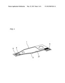 PHOTOSENSITIVE RESIN COMPOSITION AND CIRCUIT BOARD WITH METAL SUPPORT     USING THE SAME diagram and image