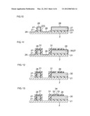 PHOTOSENSITIVE RESIN COMPOSITION AND CIRCUIT BOARD WITH METAL SUPPORT     USING THE SAME diagram and image