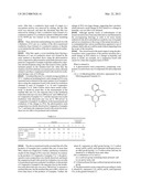 PHOTOSENSITIVE RESIN COMPOSITION AND CIRCUIT BOARD WITH METAL SUPPORT     USING THE SAME diagram and image