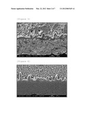 SOLDER ADHESIVE AND A PRODUCTION METHOD FOR THE SAME, AND AN ELECTRONIC     DEVICE COMPRISING THE SAME diagram and image