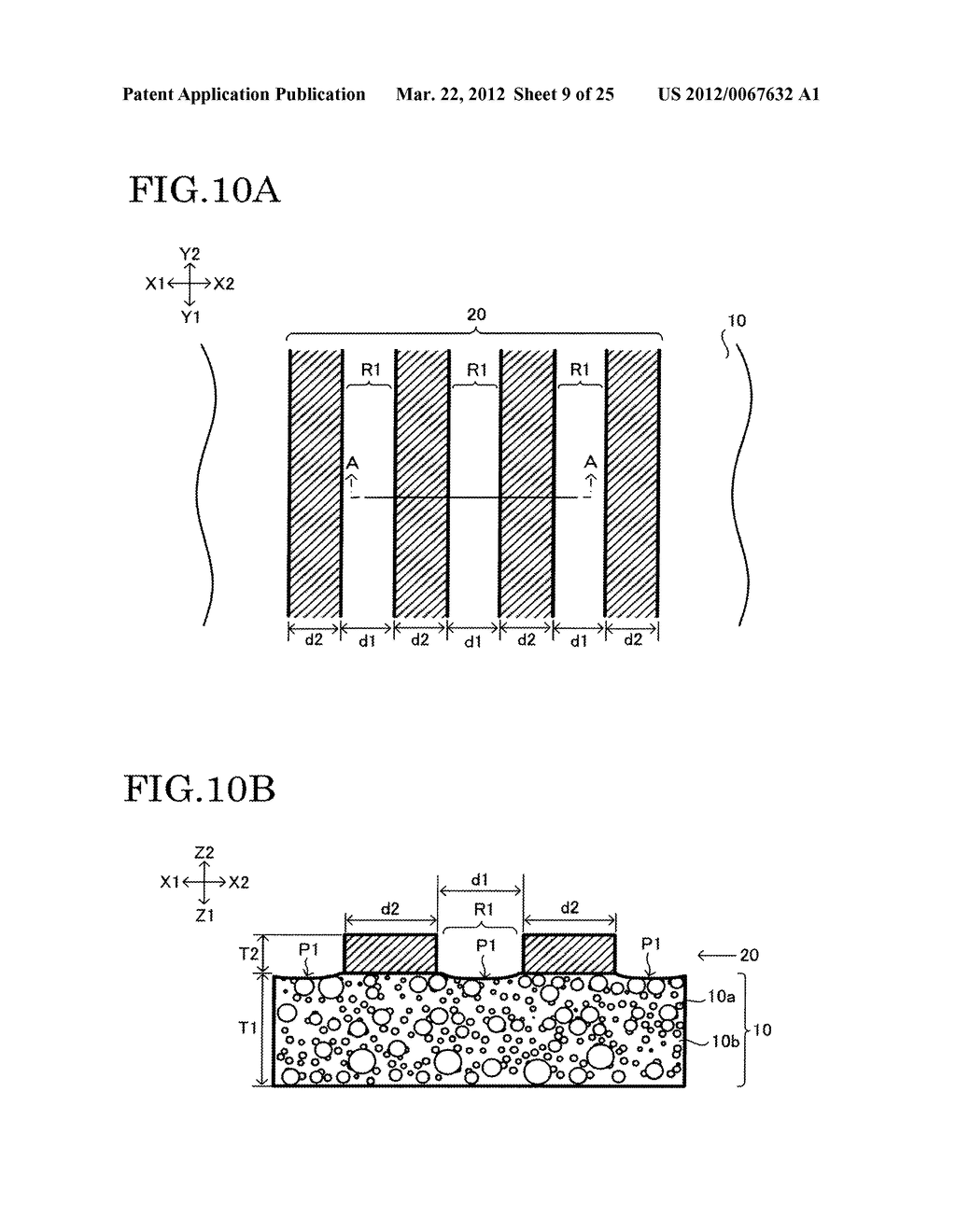 PRINTED WIRING BOARD AND METHOD FOR MANUFACTURING THE SAME - diagram, schematic, and image 10