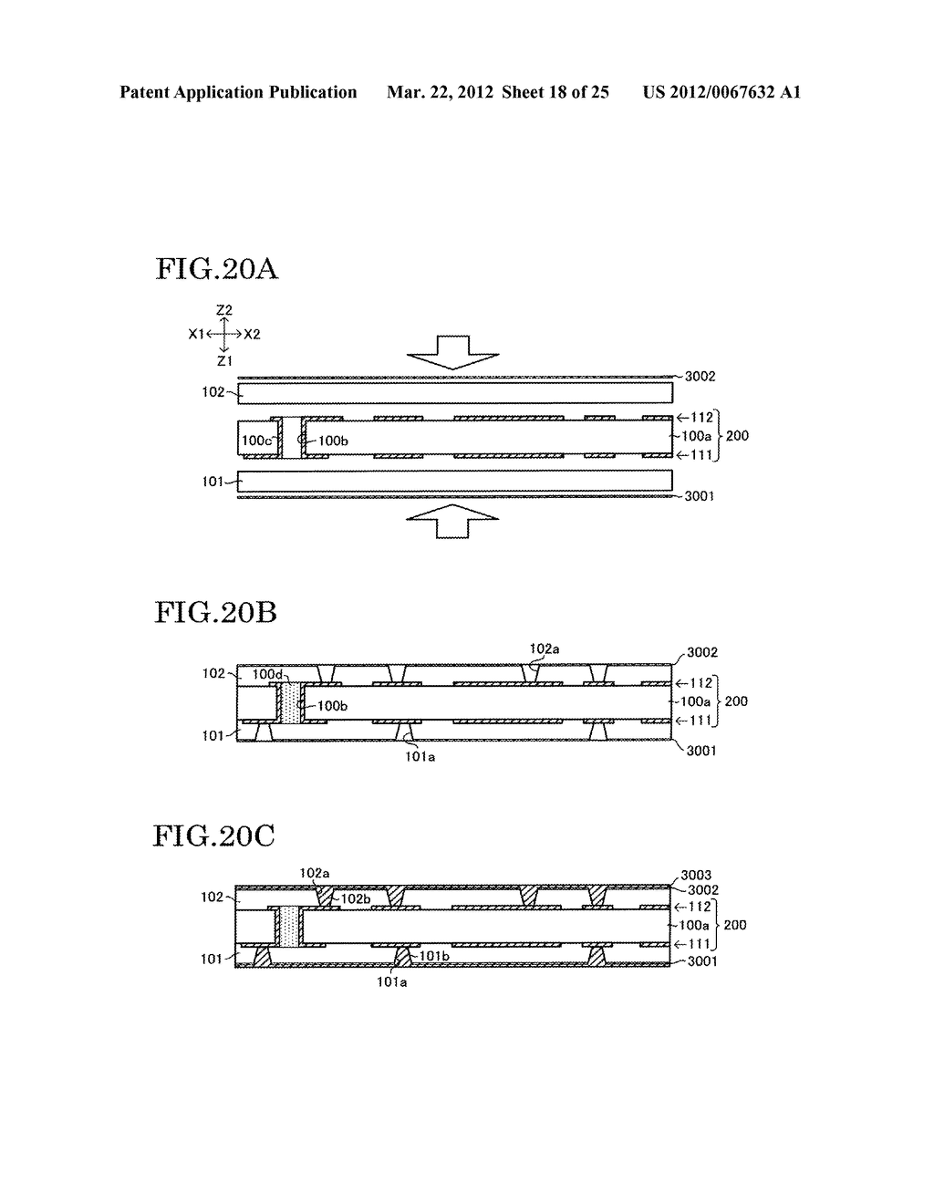 PRINTED WIRING BOARD AND METHOD FOR MANUFACTURING THE SAME - diagram, schematic, and image 19