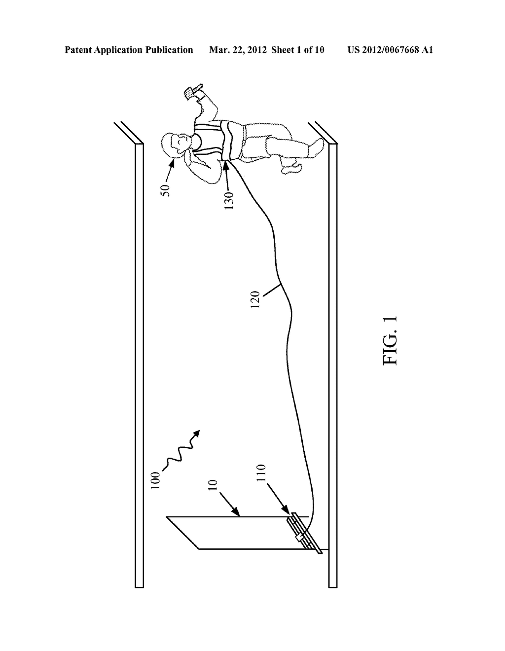 FALL ARREST DEVICE AND KIT - diagram, schematic, and image 02