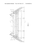 SAFETY PROTECTION DEVICE FOR ROOF CONSTRUCTION OF TRAIN BODY ASSEMBLY diagram and image