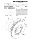 DISC ROTOR UNIT FOR VEHICLE diagram and image