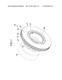 DISC ROTOR UNIT FOR VEHICLE diagram and image