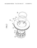 DISC ROTOR UNIT FOR VEHICLE diagram and image