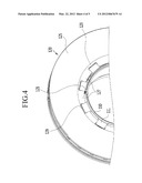 DISC ROTOR UNIT FOR VEHICLE diagram and image
