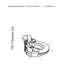 DISC ROTOR UNIT FOR VEHICLE diagram and image