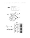 System Adapted for One or More Vehicles, Which May be Driven Forward     Electrically diagram and image