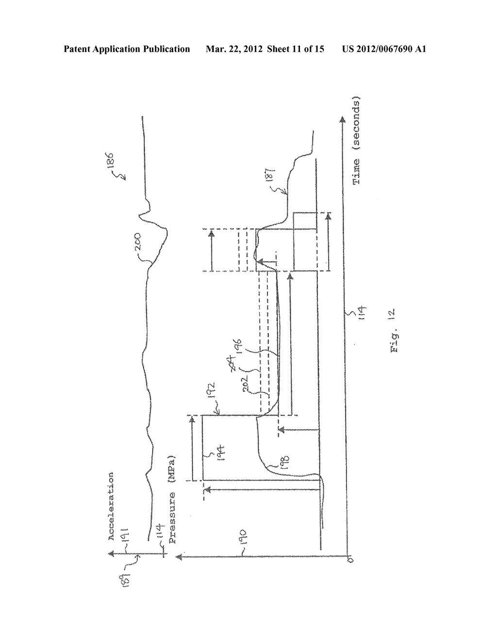 HYDRAULIC CLUTCH AND METHOD FOR DETERMINING AN ADAPTIVE CLUTCH FILL VOLUME     OF THE HYDRAULIC CLUTCH - diagram, schematic, and image 12