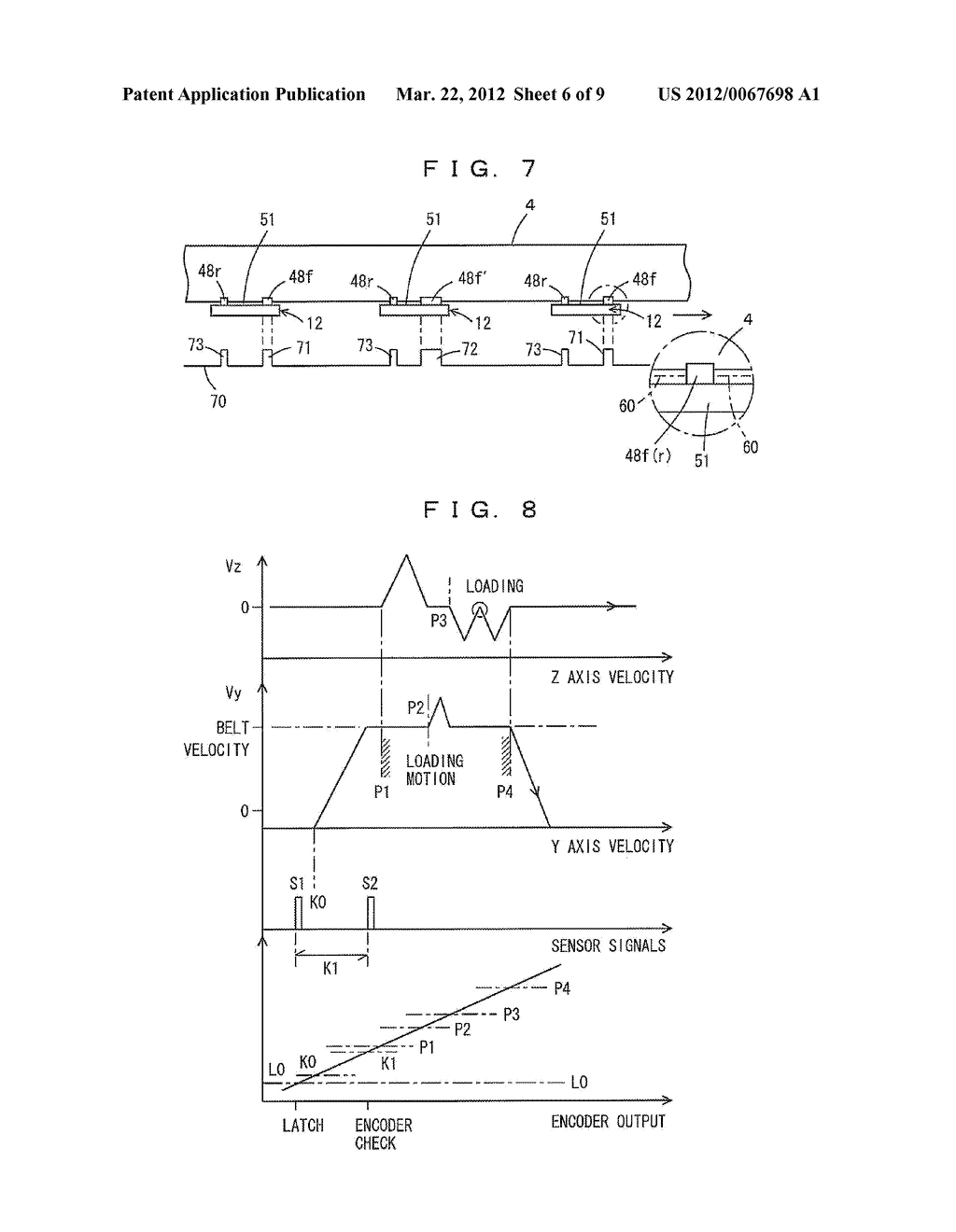 CONVEYING SYSTEM HAVING ENDLESS DRIVE MEDIUM AND CONVEYING METHOD - diagram, schematic, and image 07