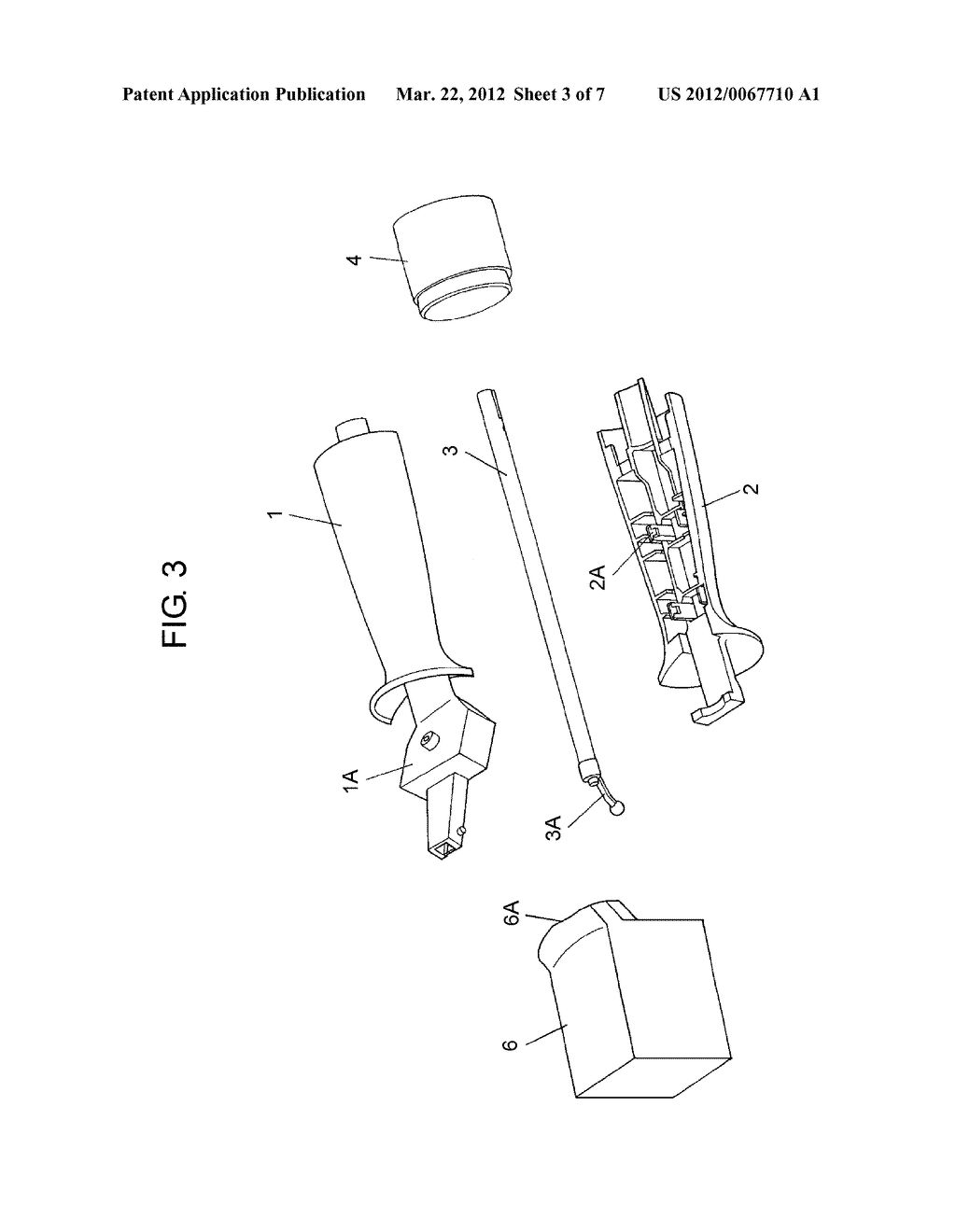 ON-VEHICLE LEVER SWITCH - diagram, schematic, and image 04