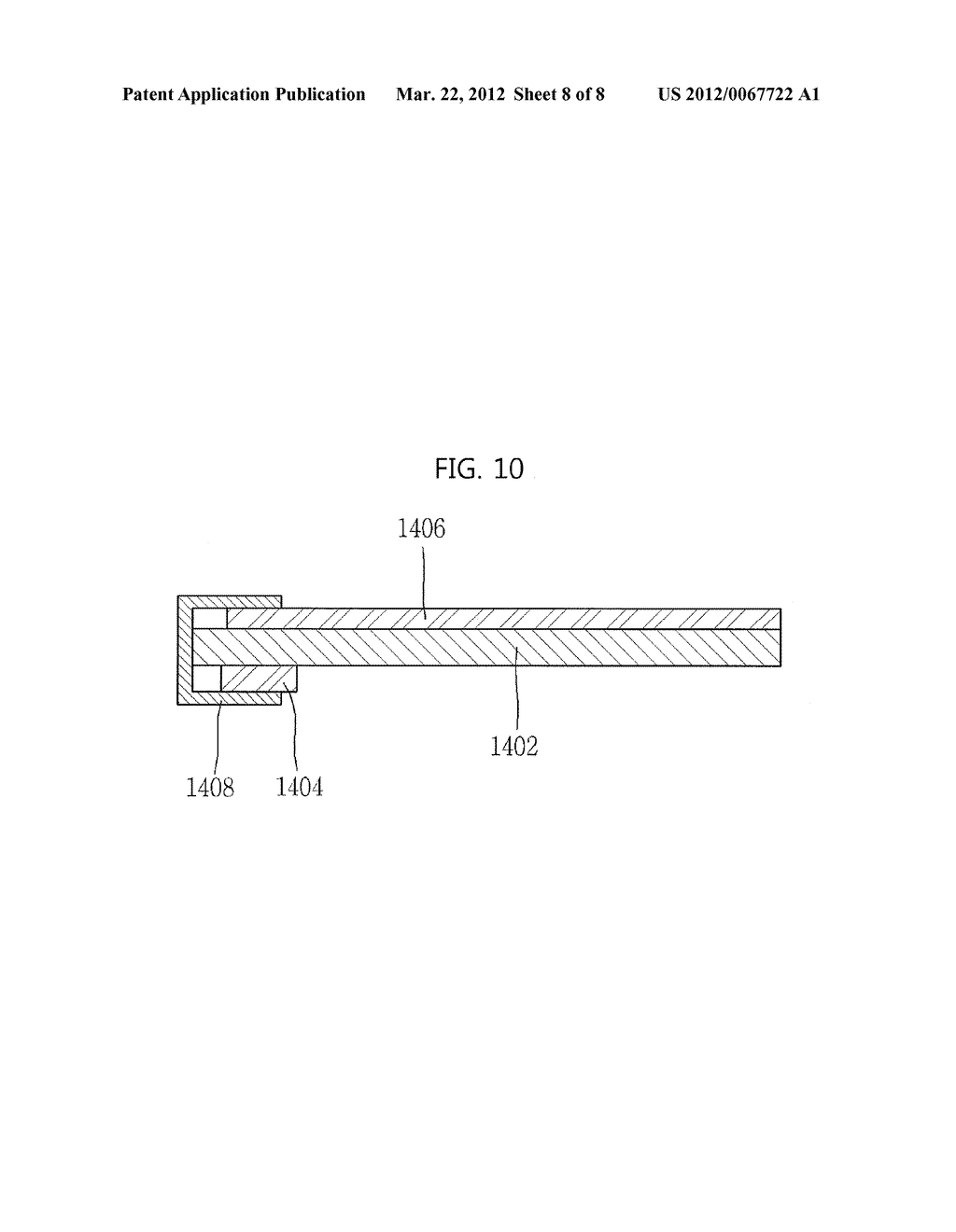 BIOSENSOR FOR MEASURING BIOMATERIAL - diagram, schematic, and image 09