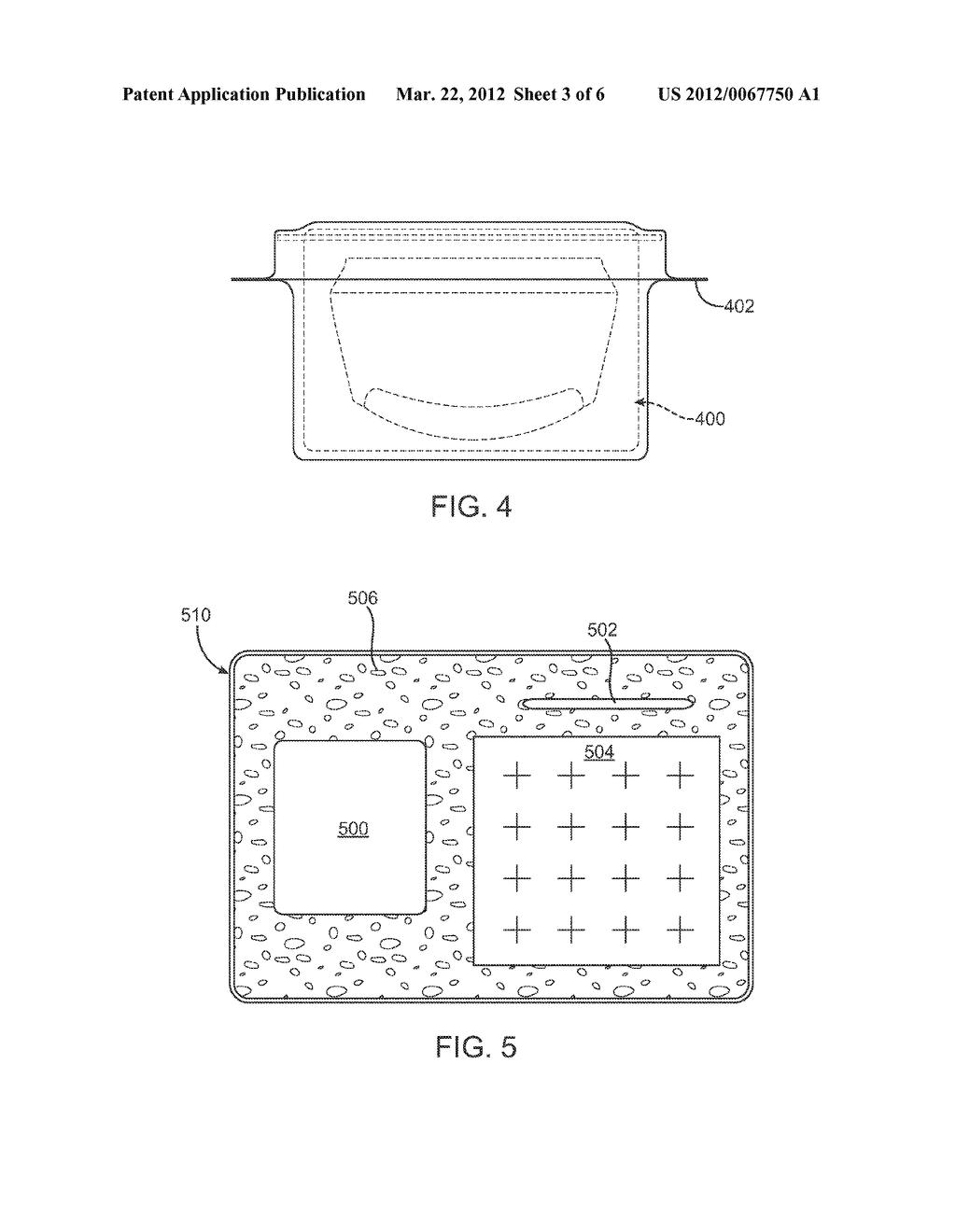 MODIFIED ATMOSPHERE PACKAGING FOR ULTRASOUND TRANSDUCER CARTRIDGE - diagram, schematic, and image 04