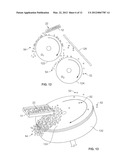 METHODS, SYSTEMS, AND DEVICES FOR SEPARATING MATERIALS USING MAGNETIC AND     FRICTIONAL PROPERTIES diagram and image