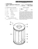 SEPARATING DEVICE AND METHOD diagram and image