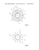 SEPARATING DEVICE AND METHOD diagram and image