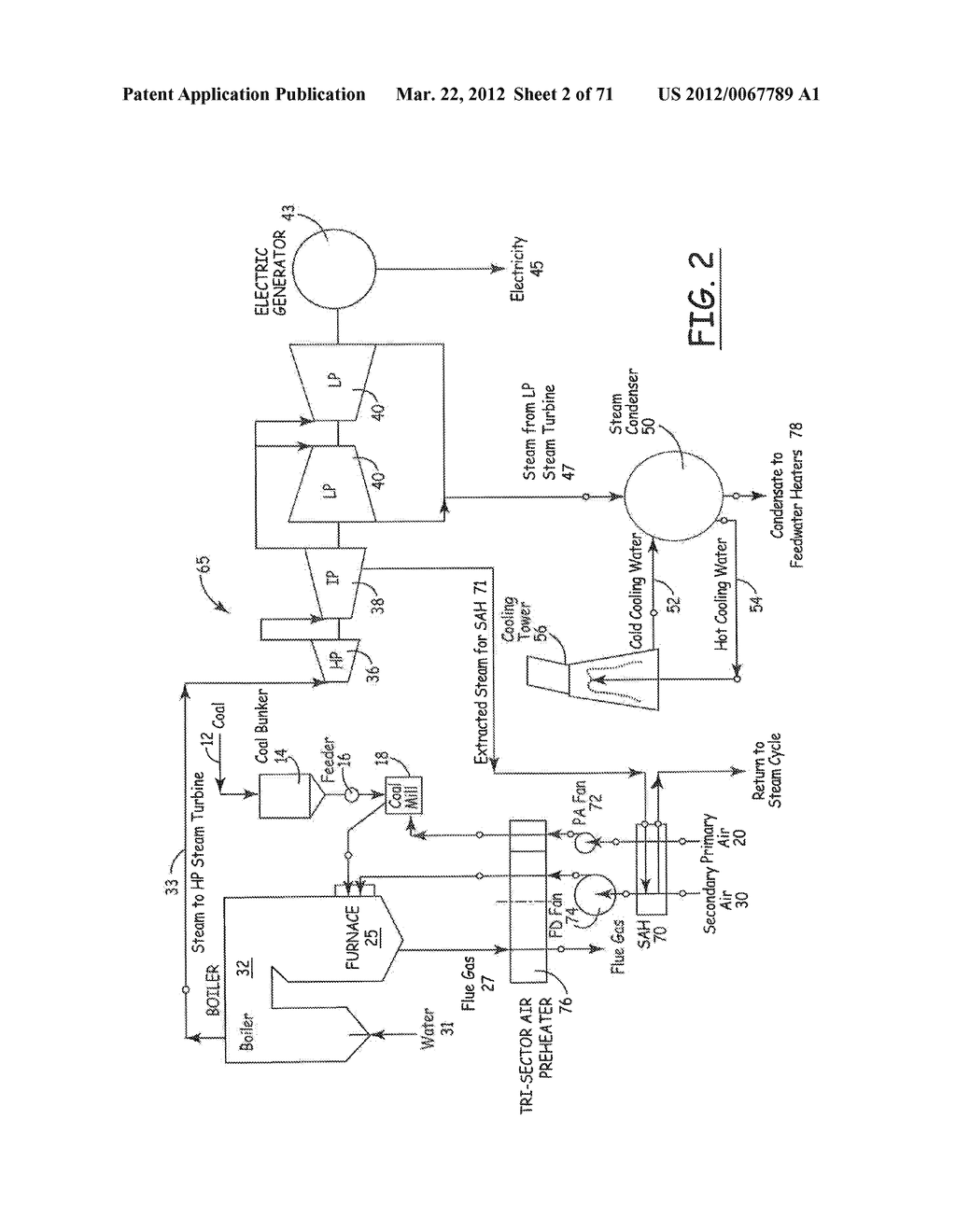 Apparatus and Method of Enhancing the Quality of High-Moisture Materials     and Separating and Concentrating Organic and/or Non-Organic Material     Contained Therein - diagram, schematic, and image 03
