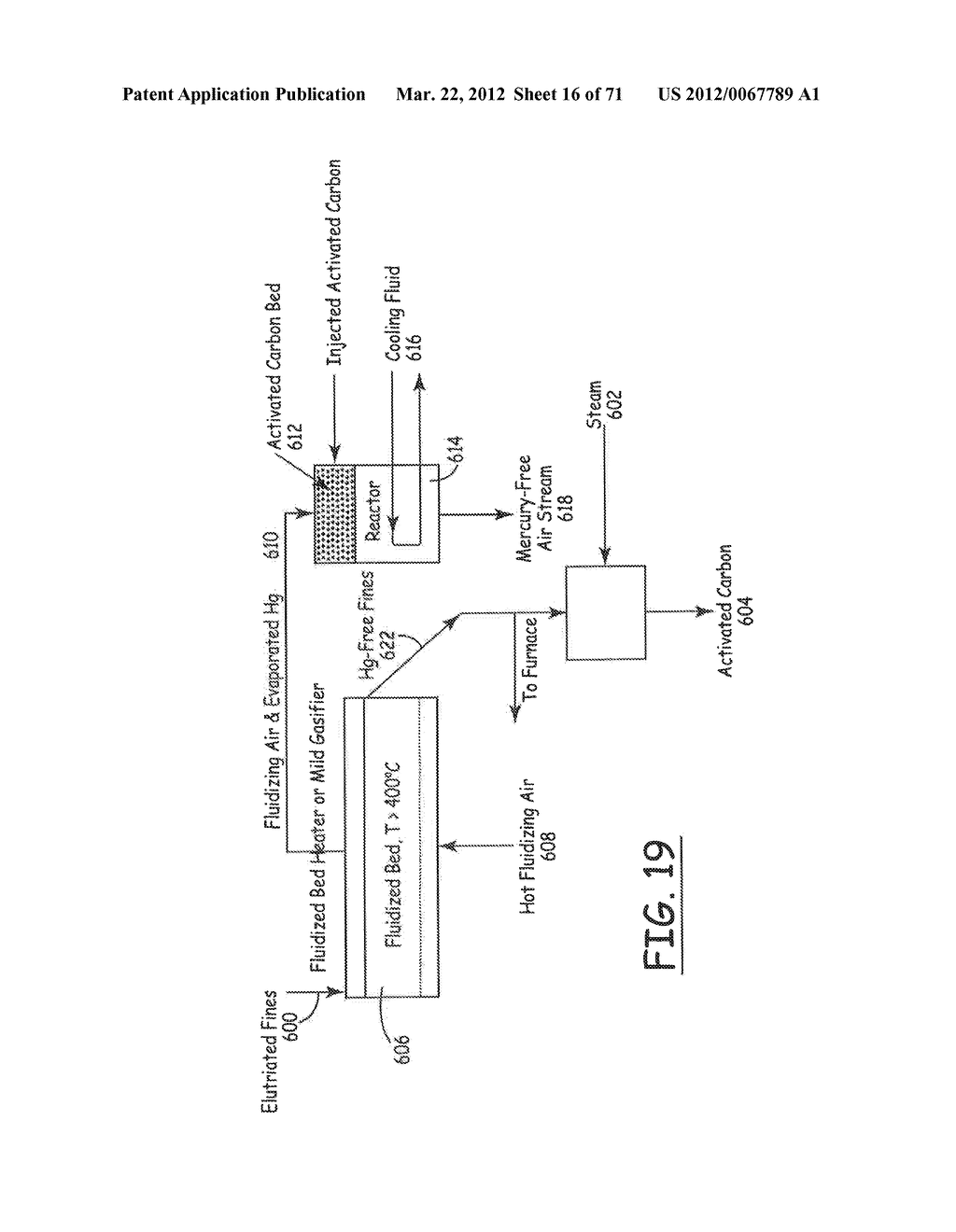 Apparatus and Method of Enhancing the Quality of High-Moisture Materials     and Separating and Concentrating Organic and/or Non-Organic Material     Contained Therein - diagram, schematic, and image 17