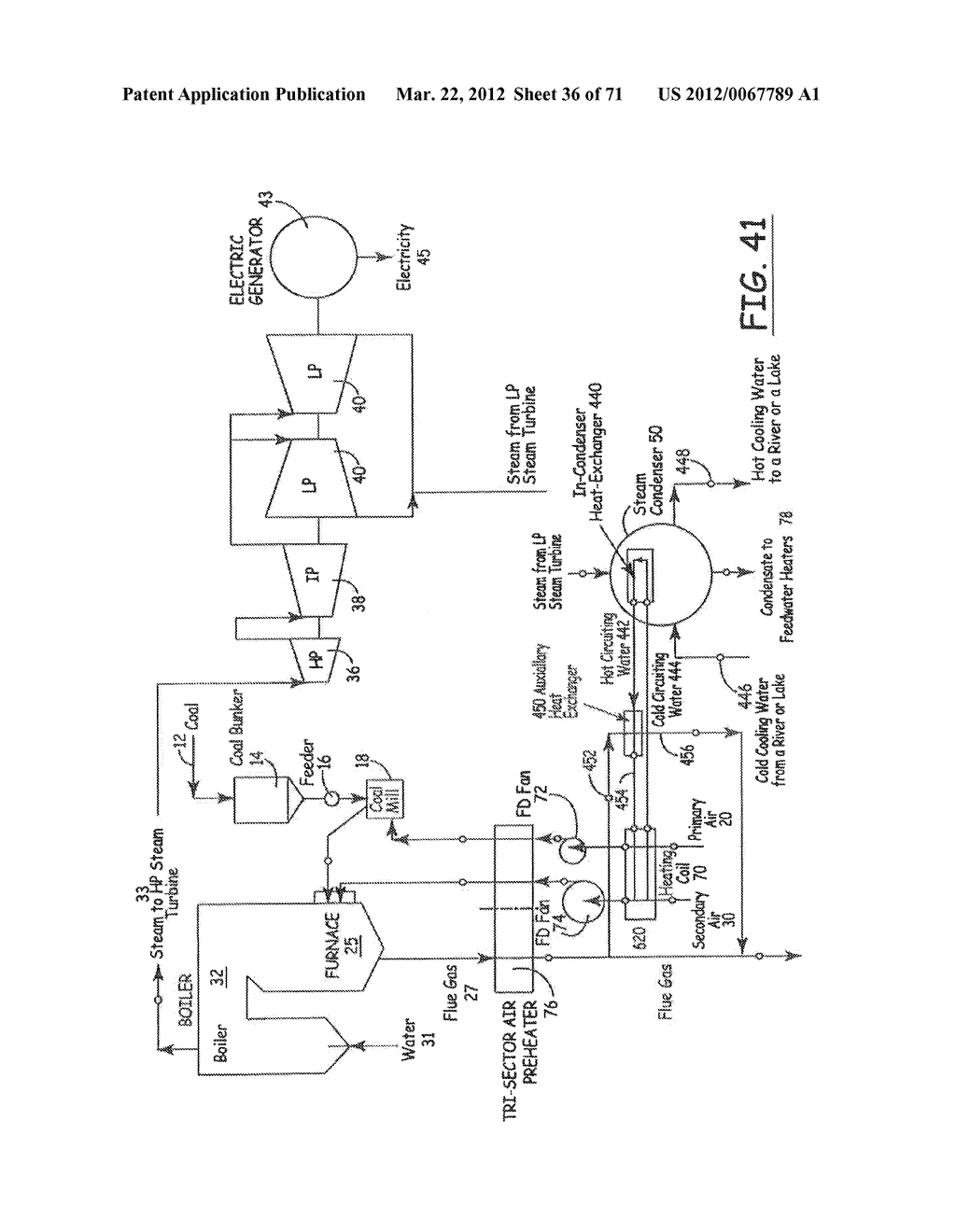 Apparatus and Method of Enhancing the Quality of High-Moisture Materials     and Separating and Concentrating Organic and/or Non-Organic Material     Contained Therein - diagram, schematic, and image 37