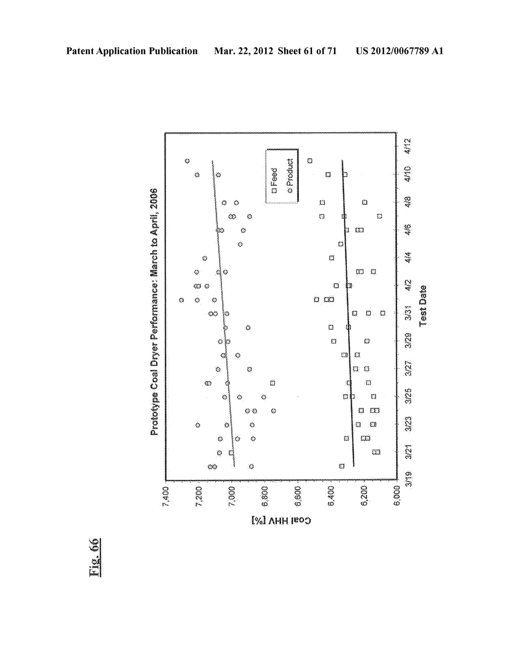 Apparatus and Method of Enhancing the Quality of High-Moisture Materials     and Separating and Concentrating Organic and/or Non-Organic Material     Contained Therein - diagram, schematic, and image 62