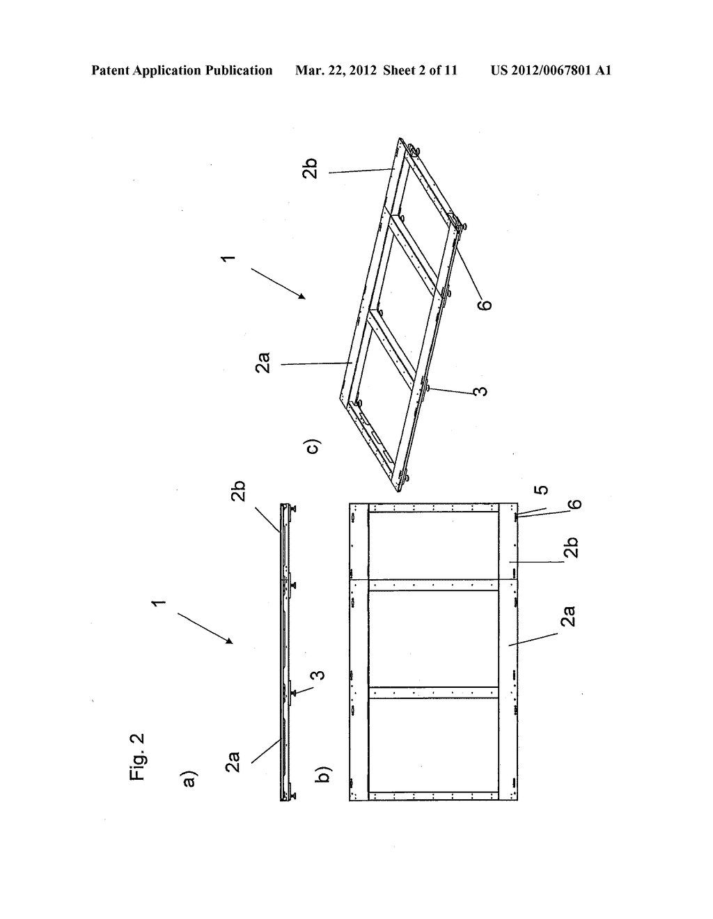 Analyzer Assembly Platform - diagram, schematic, and image 03