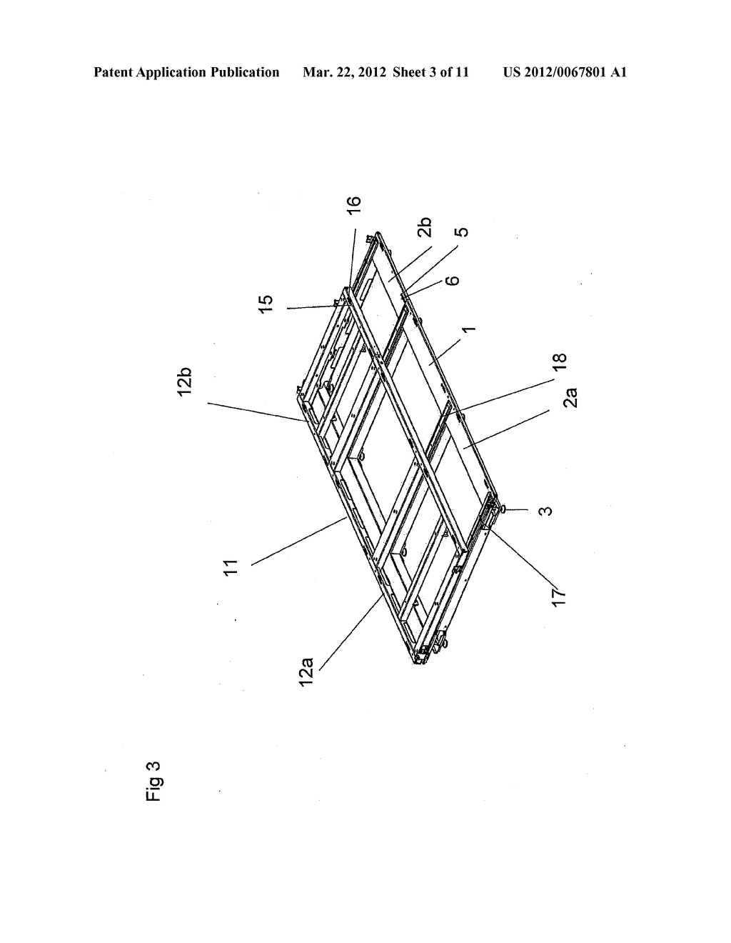 Analyzer Assembly Platform - diagram, schematic, and image 04