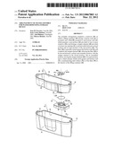 ARRANGEMENT OF FILTER ASSEMBLY FOR WATER DISPENSING-STORAGE DEVICE diagram and image