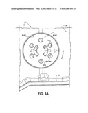 ARRANGEMENT OF FILTER ASSEMBLY FOR WATER DISPENSING-STORAGE DEVICE diagram and image