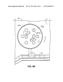 ARRANGEMENT OF FILTER ASSEMBLY FOR WATER DISPENSING-STORAGE DEVICE diagram and image