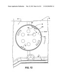 ARRANGEMENT OF FILTER ASSEMBLY FOR WATER DISPENSING-STORAGE DEVICE diagram and image