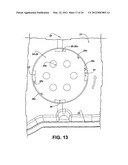 ARRANGEMENT OF FILTER ASSEMBLY FOR WATER DISPENSING-STORAGE DEVICE diagram and image