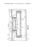 ARRANGEMENT OF FILTER ASSEMBLY FOR WATER DISPENSING-STORAGE DEVICE diagram and image