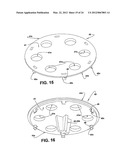 ARRANGEMENT OF FILTER ASSEMBLY FOR WATER DISPENSING-STORAGE DEVICE diagram and image